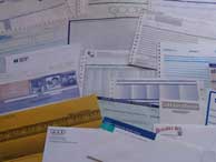 Business Forms