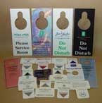 Door Hangers