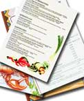 Menus