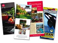 Rack Cards