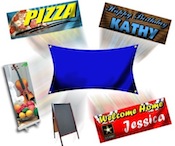 Vinyl Banners